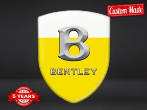 Bentley Custom Made Bumper Stickers Tuning Luxury Edition